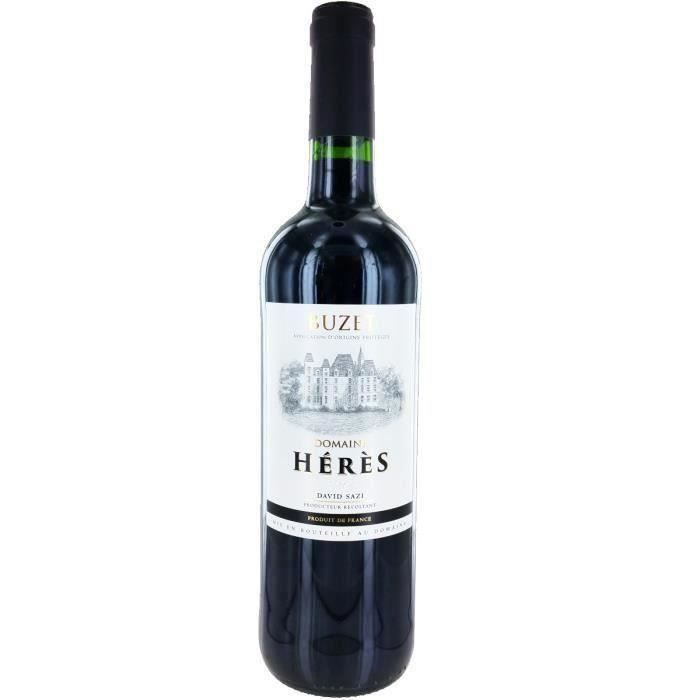 Vin Buzet Rouge Aoc