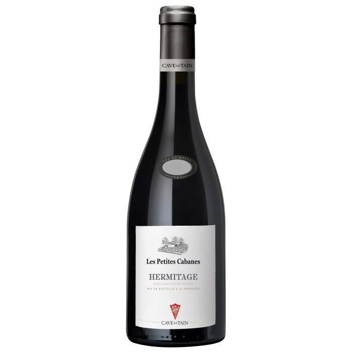 Les Petites Cabanes 2016 Hermitage - Vin rouge du Rhône