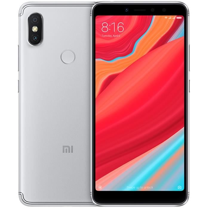 Xiaomi Redmi S2 32 Go Gris