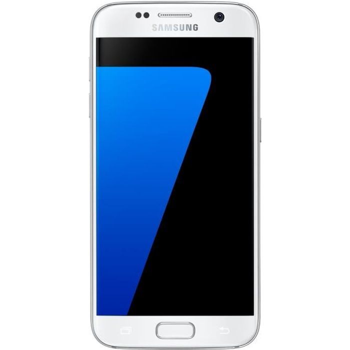 Samsung Galaxy S7 Blanc