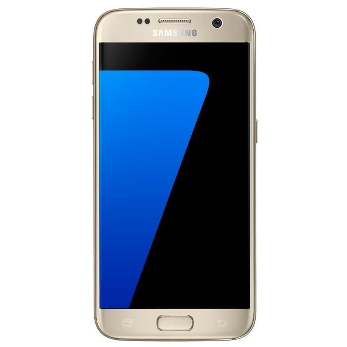 Samsung Galaxy S7 5.1  32 Go Or