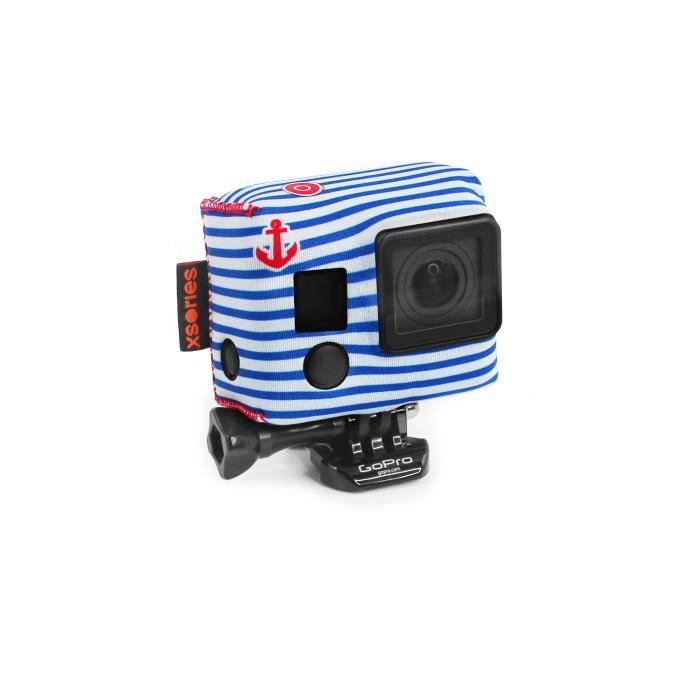 Housse de protection TUEDO en néoprène compatible avec le Boitier Standard HERO