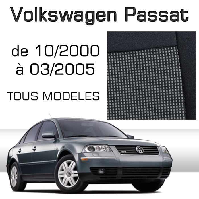 Housse sur mesure Passat de 10/00 à 03/05