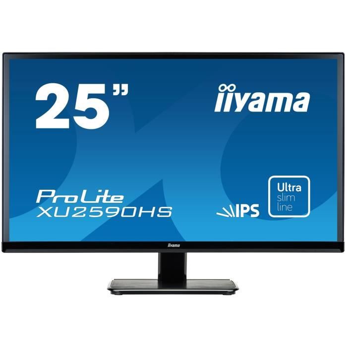 iiYama écran ProLite 25\