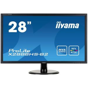iiYama Ecran Prolite X2888HS-B2 28\