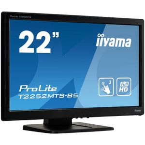 iiYama Ecran tactile LED ProLite T2252MTS-B5 - 22\