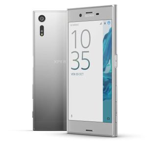 Sony Xperia XZ Argent
