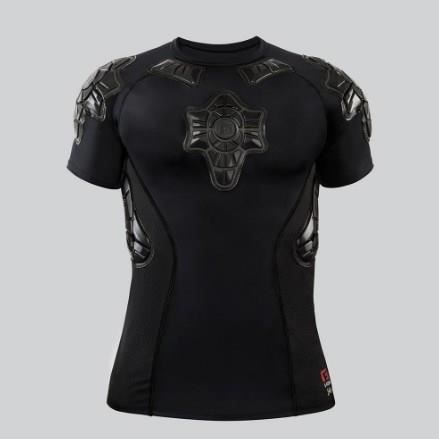 G FORM Pro-X Maillot de compression - Homme - Noir