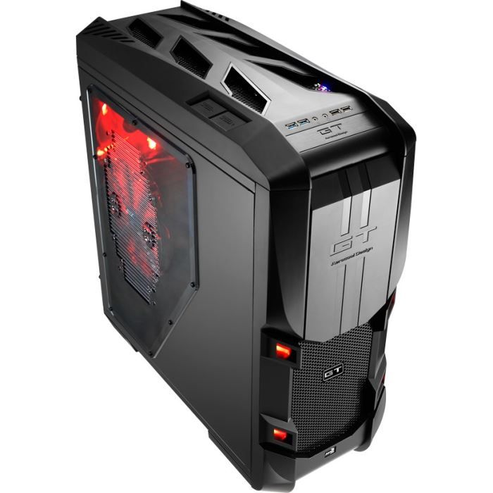 Aerocool GT-S Noir