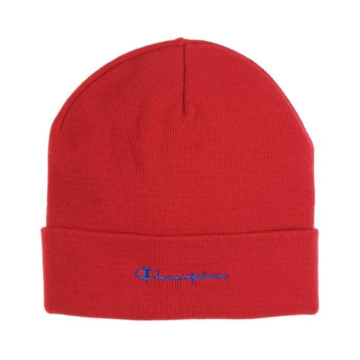 CHAMPION Bonnet - Rouge bordeaux