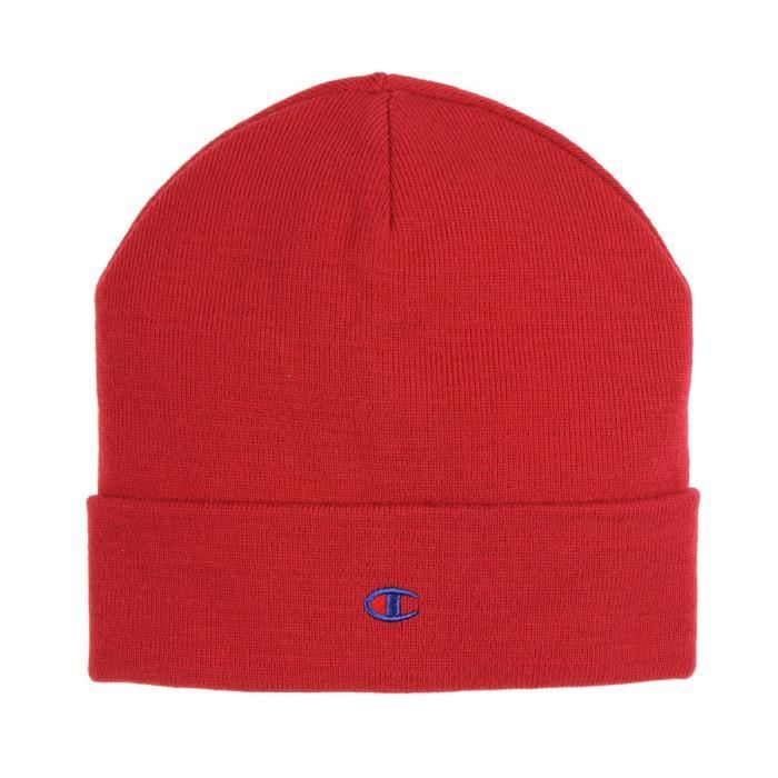 CHAMPION Bonnet - Rouge bordeaux