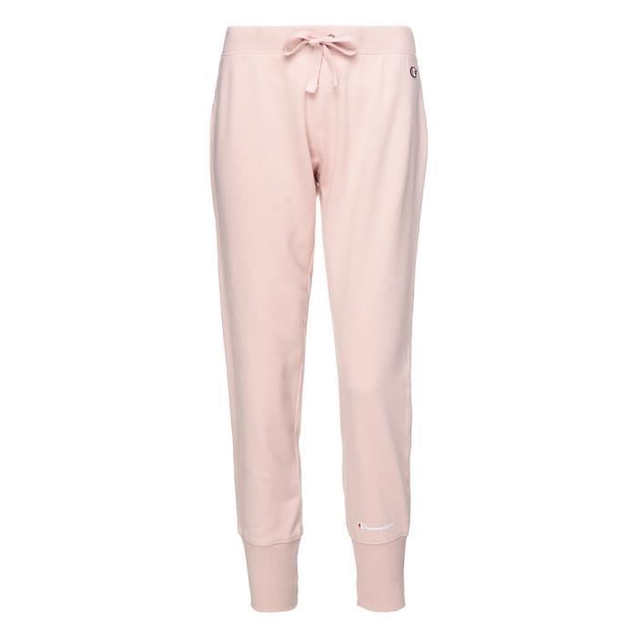 CHAMPION Pantalon - Femme - Rose