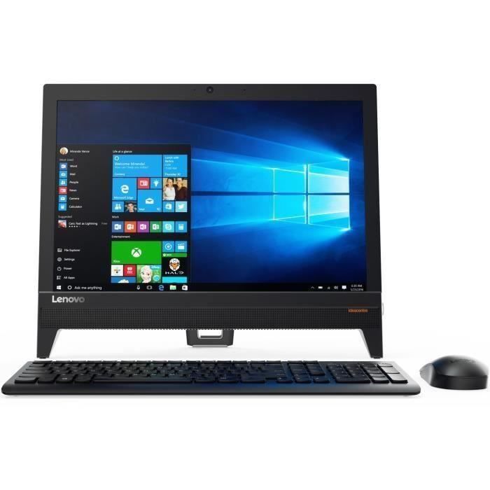 LENOVO PC Tout- en-un Ideacentre AIO 310-20ASR 19,5\