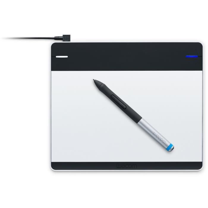 Reconditionné - WACOM Intuos Pen & Touch tablette graphique Small tactile