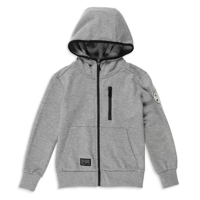 REDSKINS Veste Sweat Zippée Acores Enfant Mixte
