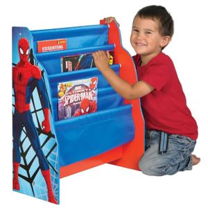 SPIDER-MAN Biblioth?que HelloHome - Worlds Apart