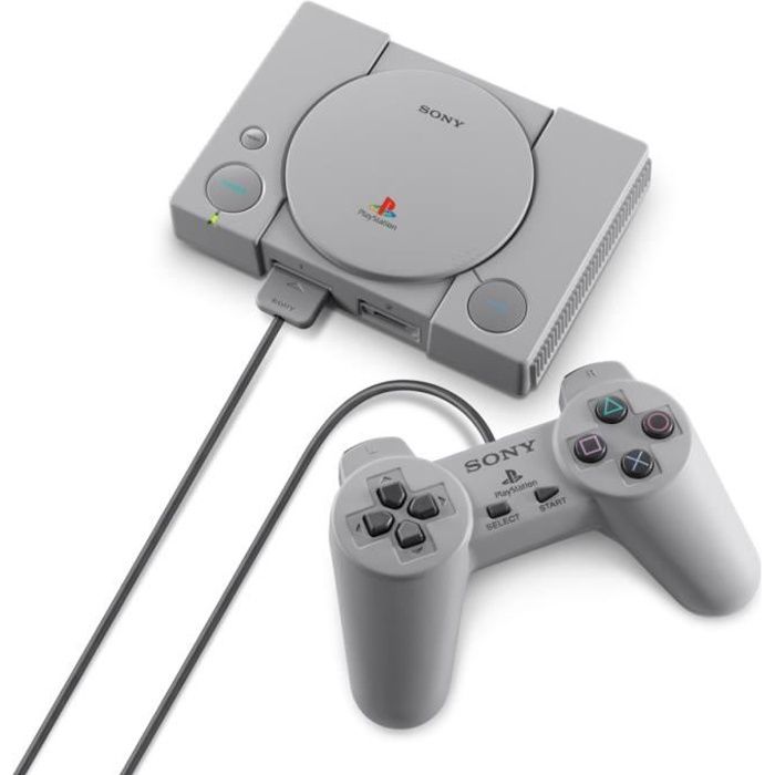 Console Sony : PlayStation Classic