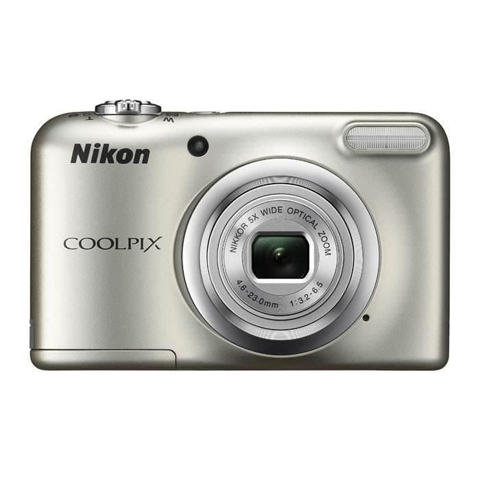 NIKON COOLPIX A10 Gris Appareil photo compact