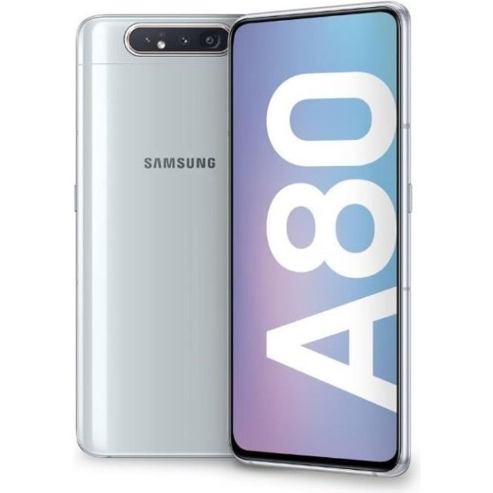 samsung a80 silver