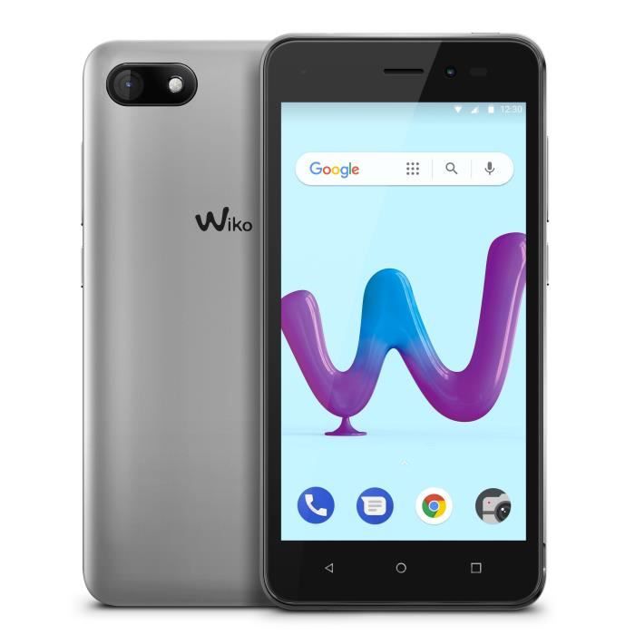 WIKO Sunny 3 Silver 8 Go