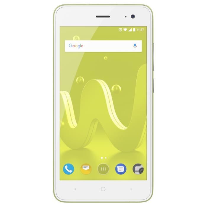 Wiko Jerry 2 Lime Vert