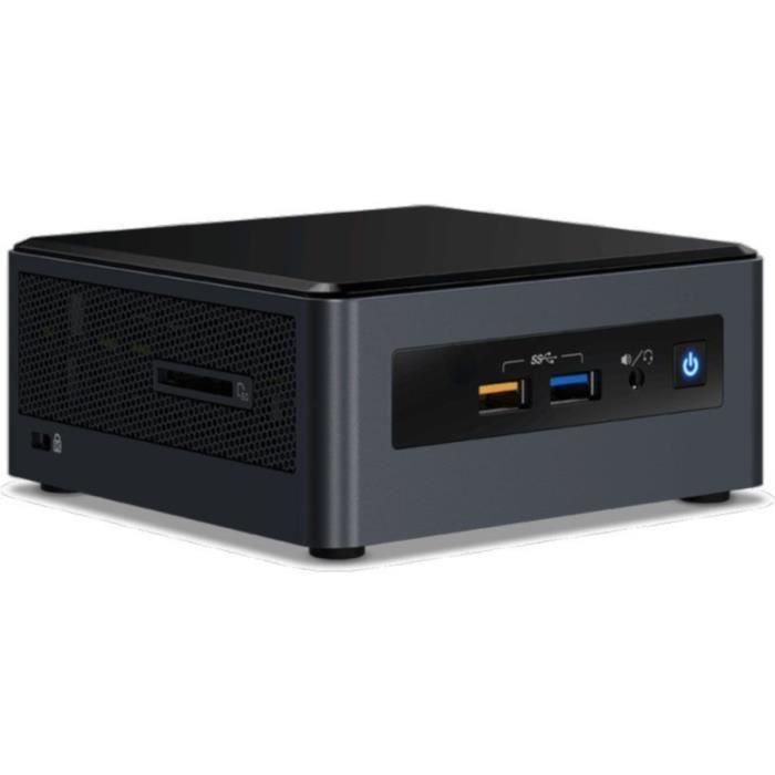 INTEL Mini PC Crimson Canyon i3 8GB - Noir