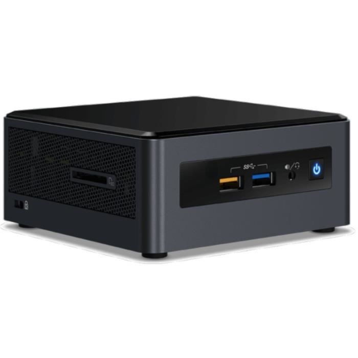 INTEL Mini PC Crimson Canyon i3 4GB - Noir