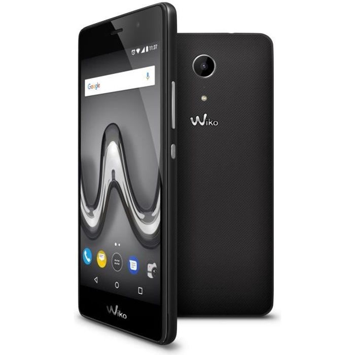 Wiko Tommy 2 Noir