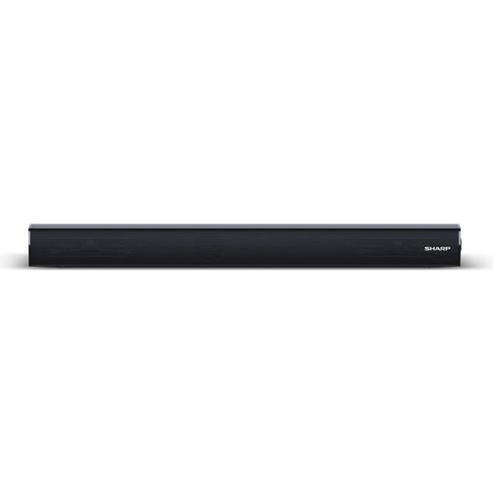 SHARP HT-SB106 Barre de son 2.0 bluetooth 110W - 65cm - Noir