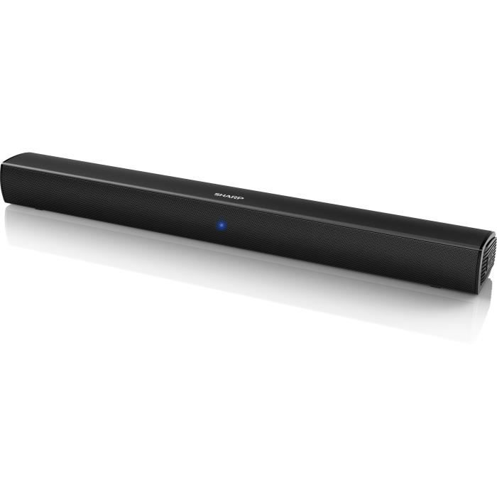 SHARP HT-SB150 Barre de son 2.0 bluetooth 120W - 92cm - Noir