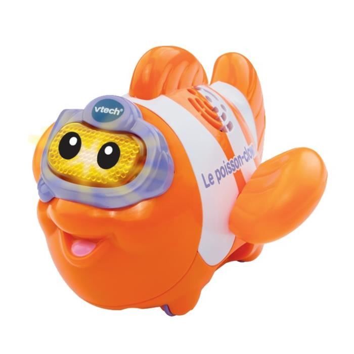 TUT TUT MARINS Poisson Clown