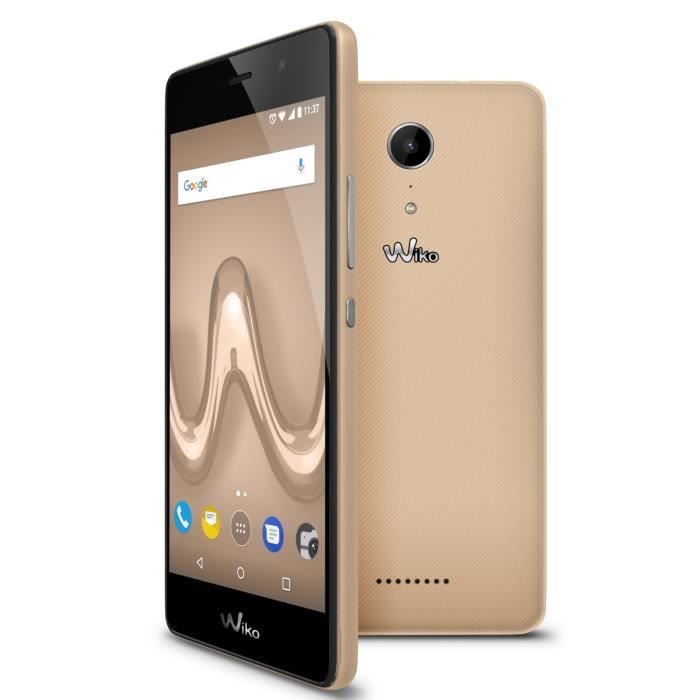 Wiko Tommy 2 Or