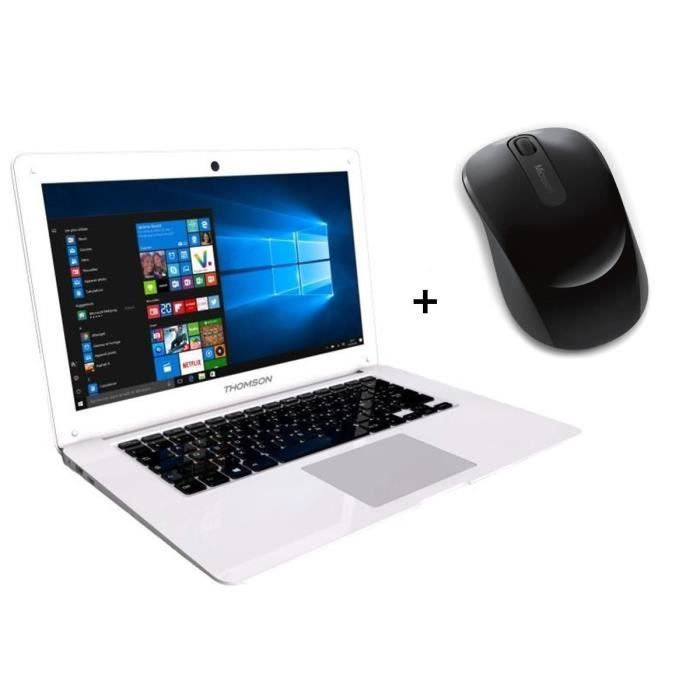 THOMSON PC Portable 14\