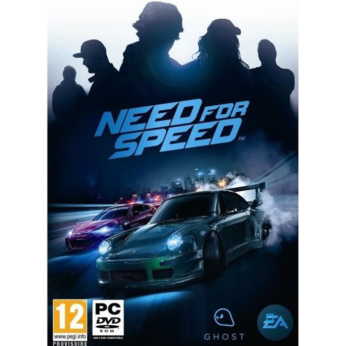 Need For Speed Jeu Pc