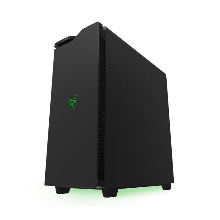 NZXT Boîtier PC H440 Special Edition Moyen tour