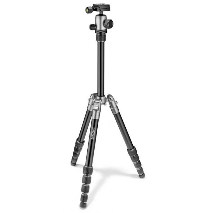 Primaphoto Traveller Trépied petit modèle Argent