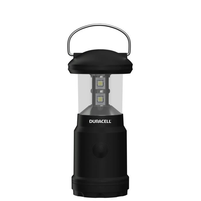 DURACELL Lampe LED lanterne 90 lm portée 7 m
