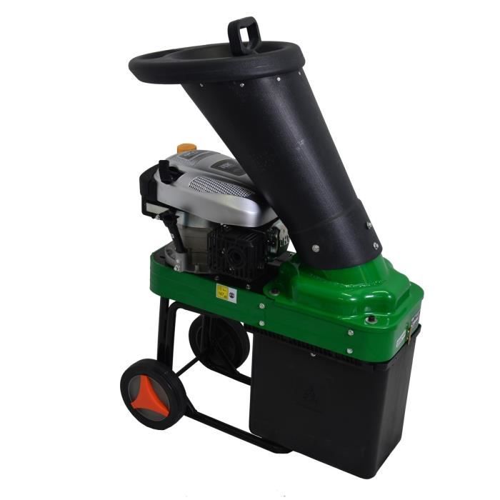 TCK GARDEN Broyeur thermique 159cc
