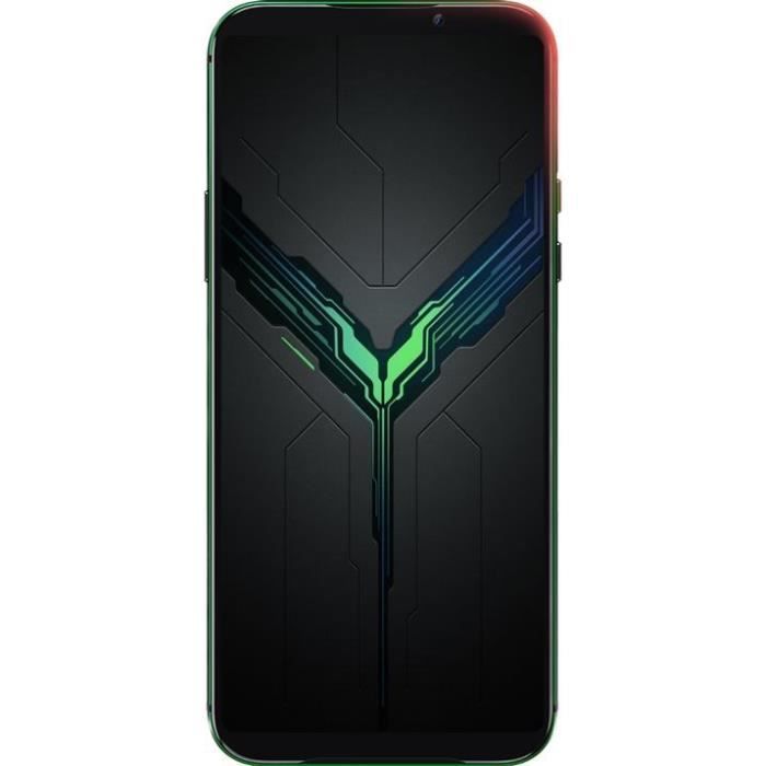 BLACK SHARK 2 Smartphone + Coque + Gamepad 2.0