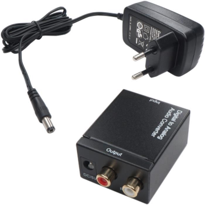 LINEAIRE BT96 Convertisseur audio numérique / analogique