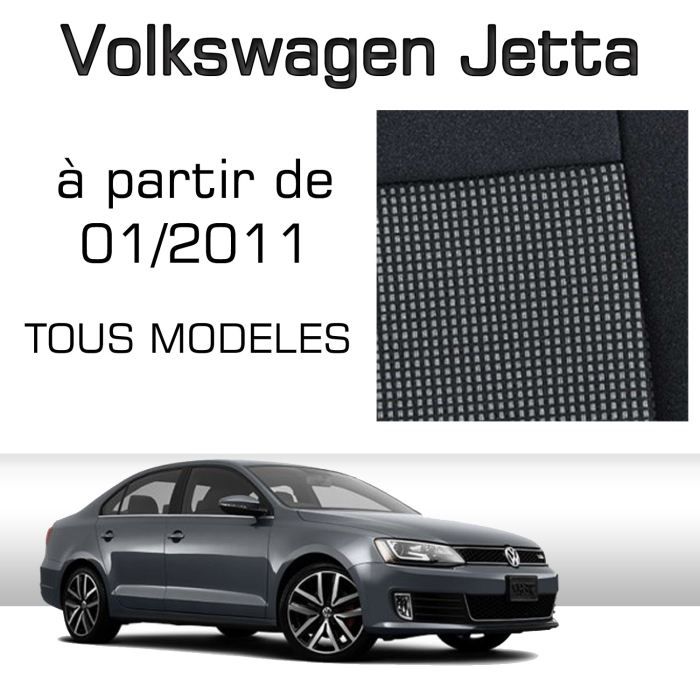 Housse sur mesure Jetta à partir de 01/11