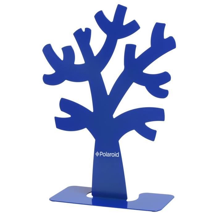 POLAROID PL2X3FTBL Support et cadre photos - Arbre bleu
