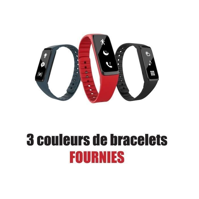 STRIIV FUSION Bracelet connecté SmartWatch