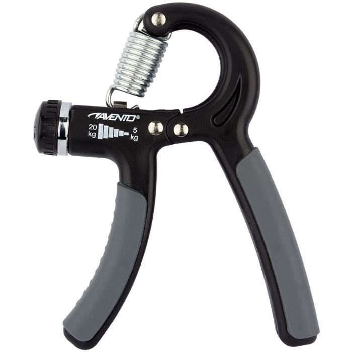 AVENTO Poignée de serrage ajustable - 5-20 kg
