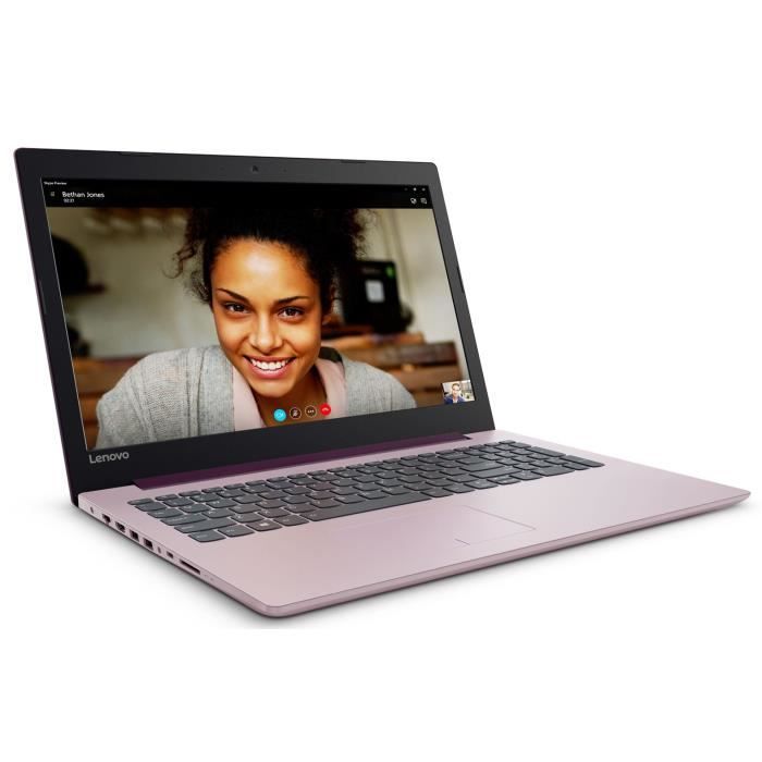 LENOVO PC Portable Ideapad 320-15AST 15,6\