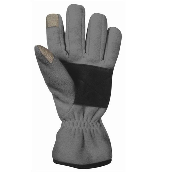 IZI Gant en Fibre Polaire Bluetooth Taille S/M Homme