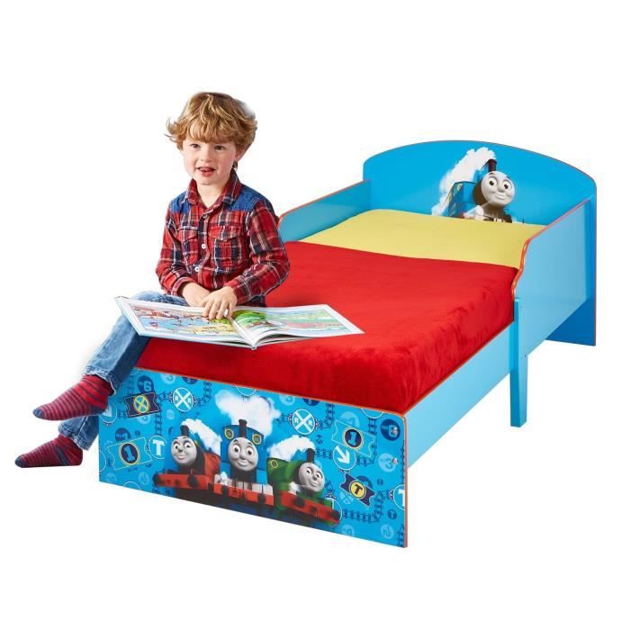 THOMAS ET SES AMIS Lit Enfant 140 cm x 70 cm