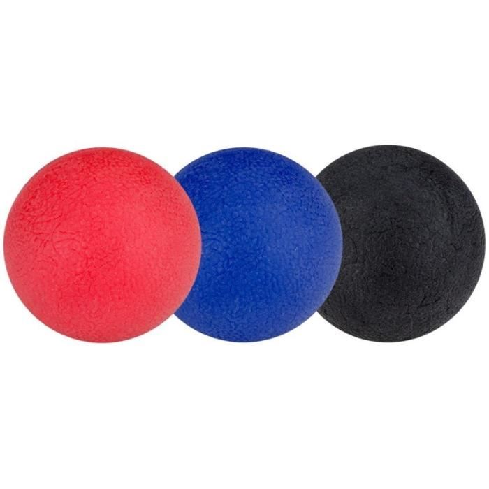 AVENTO Massage ball 3 pièces