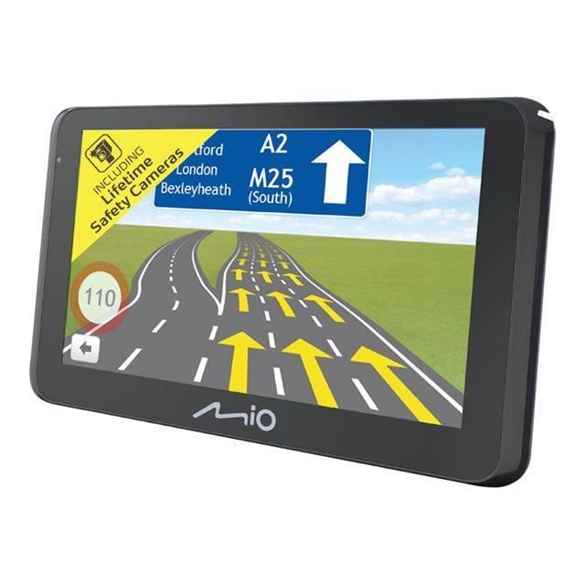 MIO Spirit S8670 LTM Feu