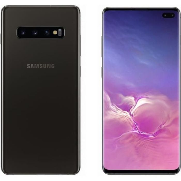 Samsung Galaxy S10+ 1To Noir Céramique